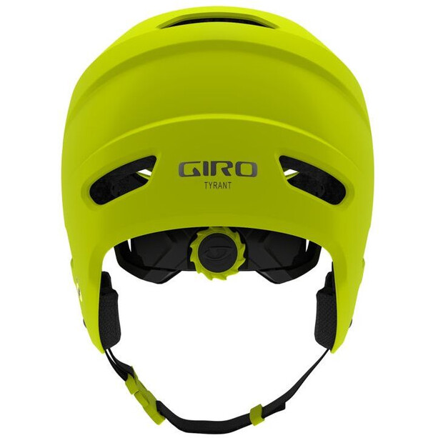 Giro Tyrant MIPS Helmet matte citron