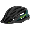Giro Artex MIPS Helm schwarz/grün