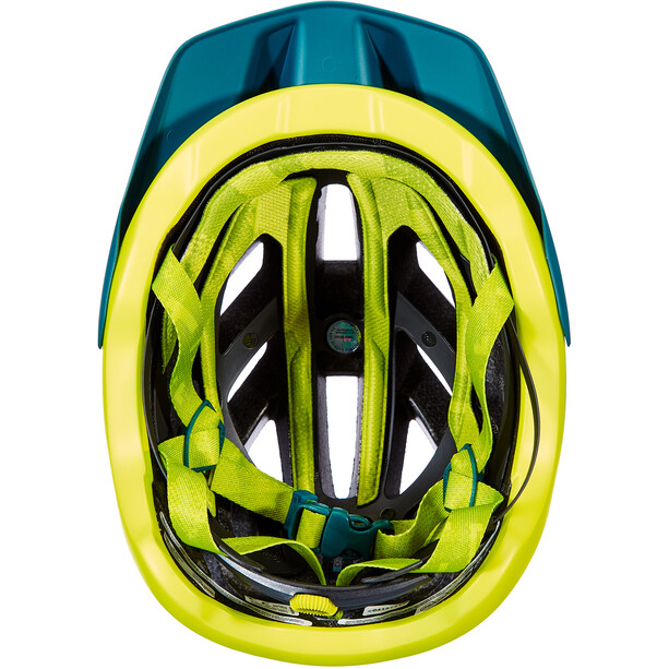 Giro Radix MIPS Helmet matte true spruce/citron