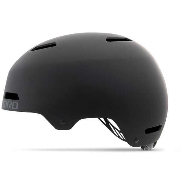 Giro Quarter FS Helmet matte metallic coal