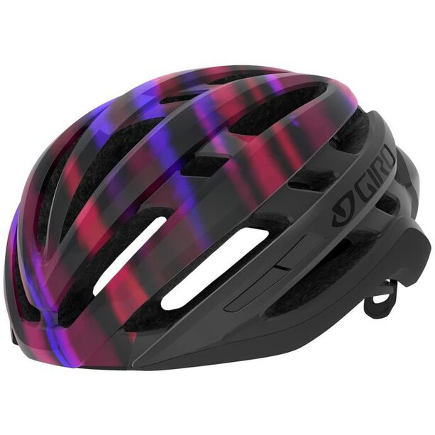 Giro Agilis Helmet Women matte black/electric purple