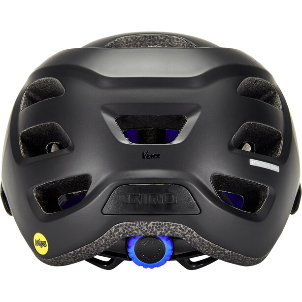 Giro Verce MIPS Helmet matte black/electric purple