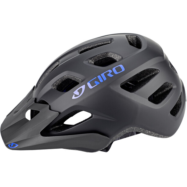 Giro Verce Helmet matte black/electric purple