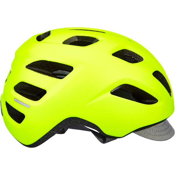 Giro Trella Helmet Women matte highlight yellow/silver