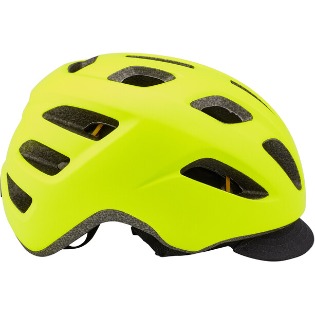 Giro Cormick MIPS Helmet matte highlight yellow/black