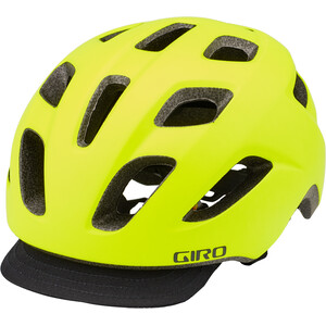 Giro Cormick MIPS Helm gelb gelb
