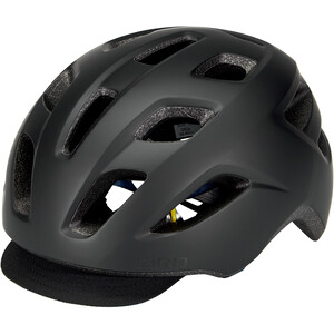 Giro Cormick XL MIPS ヘルメット ブラック/ダークブルー
