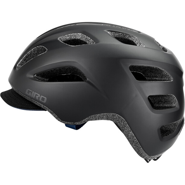 Giro Cormick XL Helmet matte black/dark blue