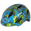 Giro Scamp MIPS Helmet Kids blue/green creature camo