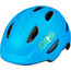 Giro Scamp MIPS Helmet Kids matte blue/lime