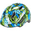 Giro Scamp Helmet Kids blue/green creature camo