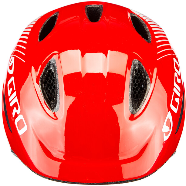 Giro Scamp Helmet Kids bright red