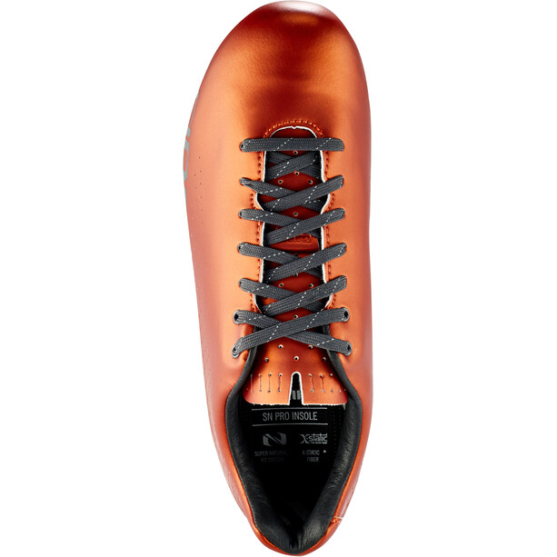 Giro Empire Shoes Men orange red anonized