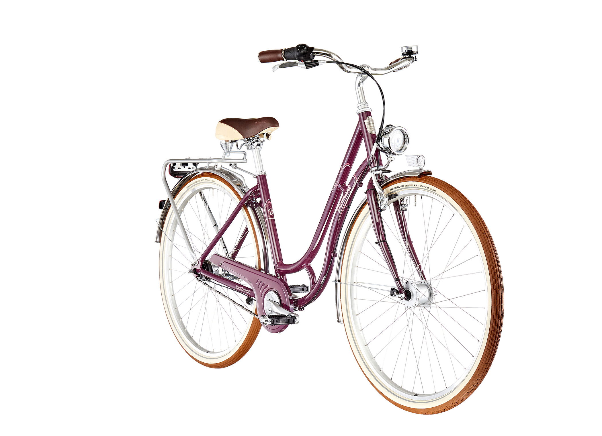 Diamant Topas Deluxe Damen purple online kaufen fahrrad.de
