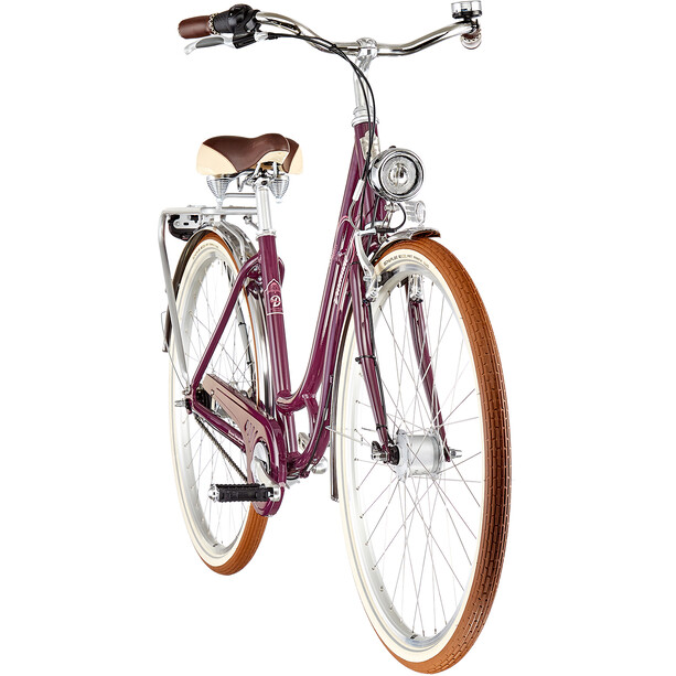 Diamant Topas Deluxe Damen purple online kaufen fahrrad.de
