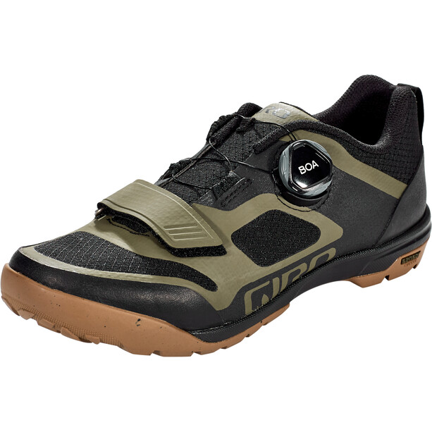 Giro Ventana Shoes Men black/olive