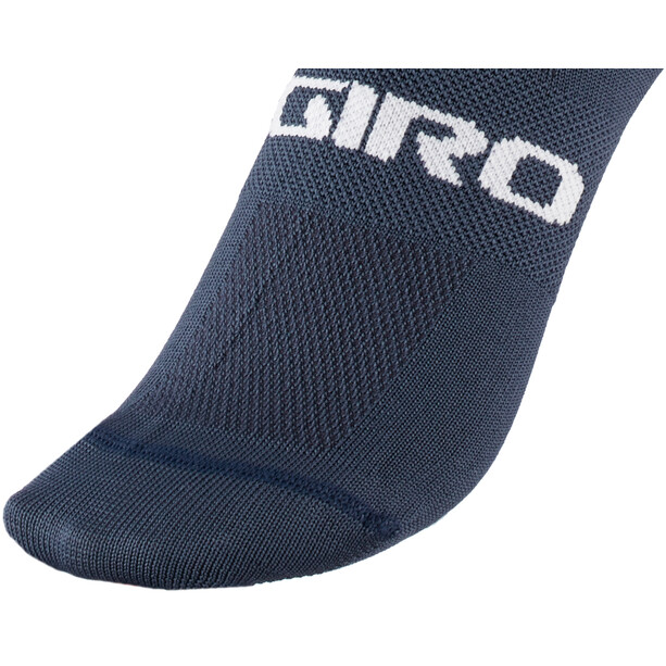 Giro Comp High Rise Calcetines, azul/Multicolor
