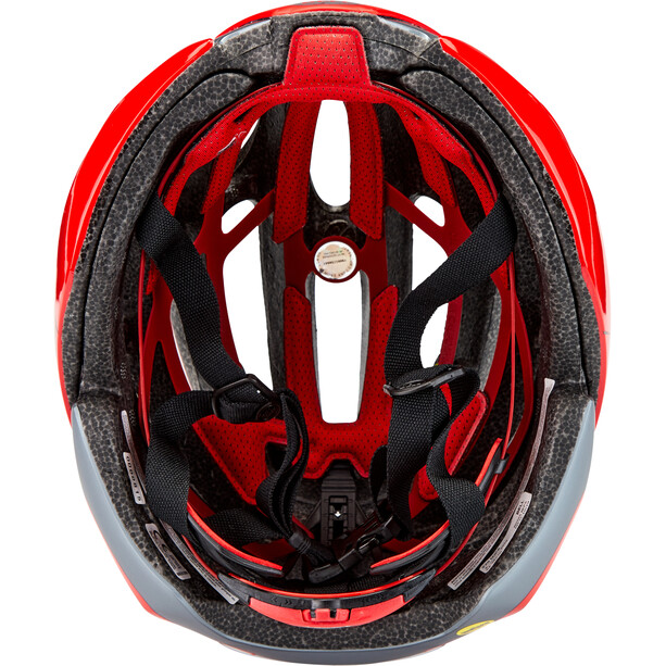 Bell Z20 MIPS Casque, rouge/gris