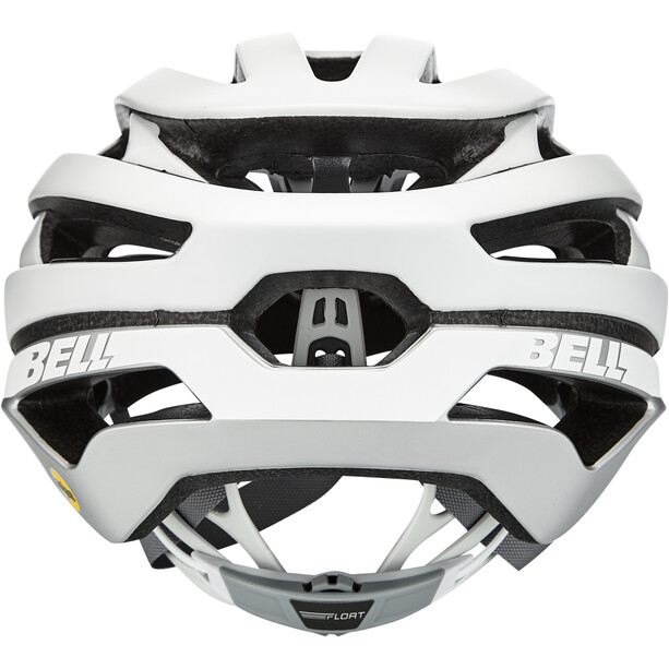 Bell Stratus MIPS Helmet matte/gloss white/silver