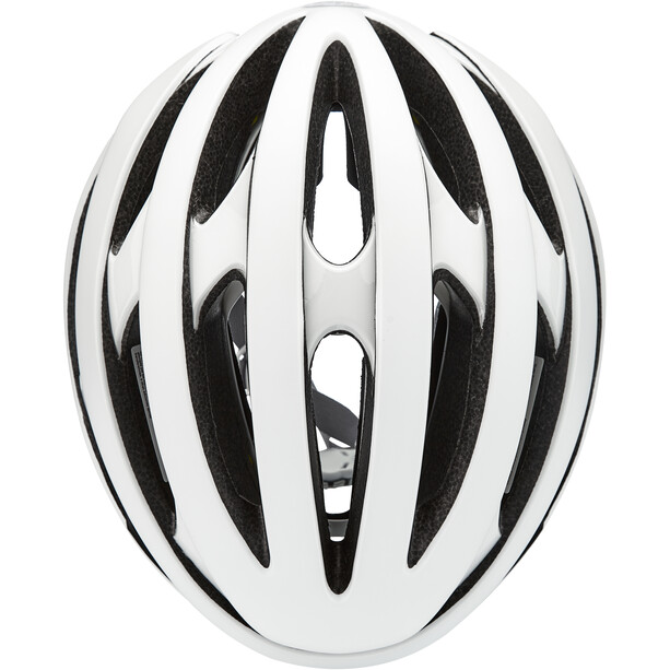 Bell Stratus MIPS Helmet matte/gloss white/silver