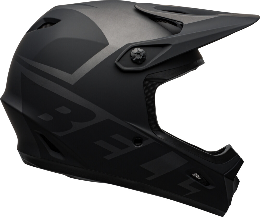Bell Transfer Helmet matte black at bikester.co.uk