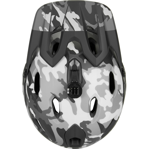 Bell Super DH MIPS Helmet matte/gloss black camo