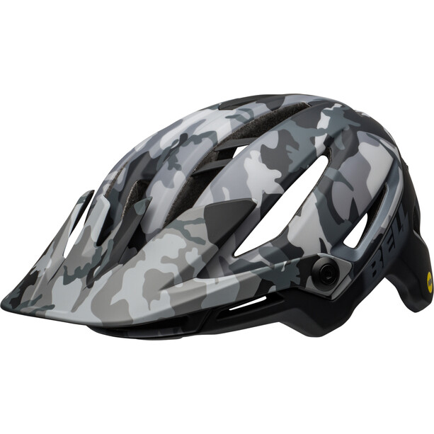 Bell Sixer MIPS Helm schwarz/grau