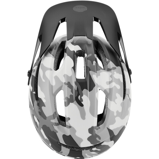 Bell 4Forty Helm schwarz/grau