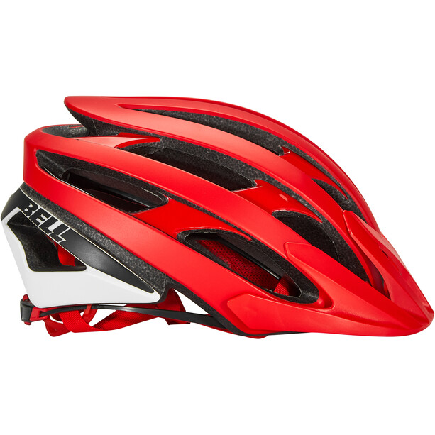 Bell Catalyst MIPS Helmet matte/gloss red/black