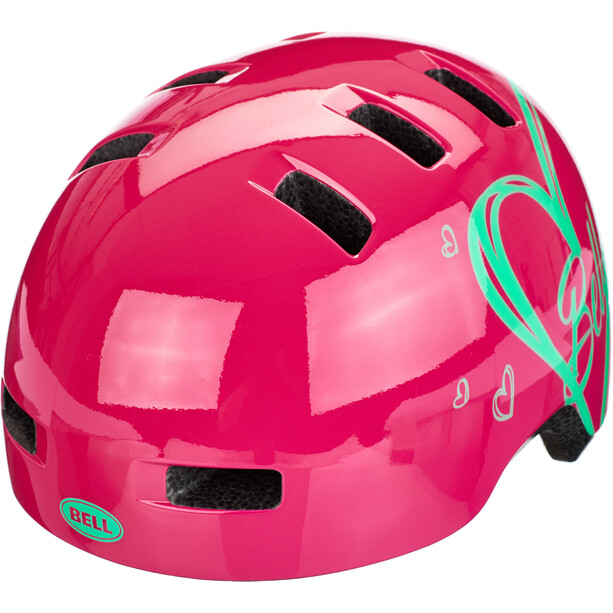 Bell Lil Ripper Helmet Kids pink adore