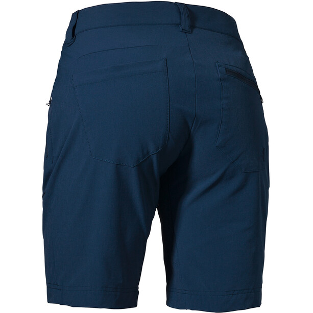Schöffel Toblach2 Pantalones cortos Mujer, azul