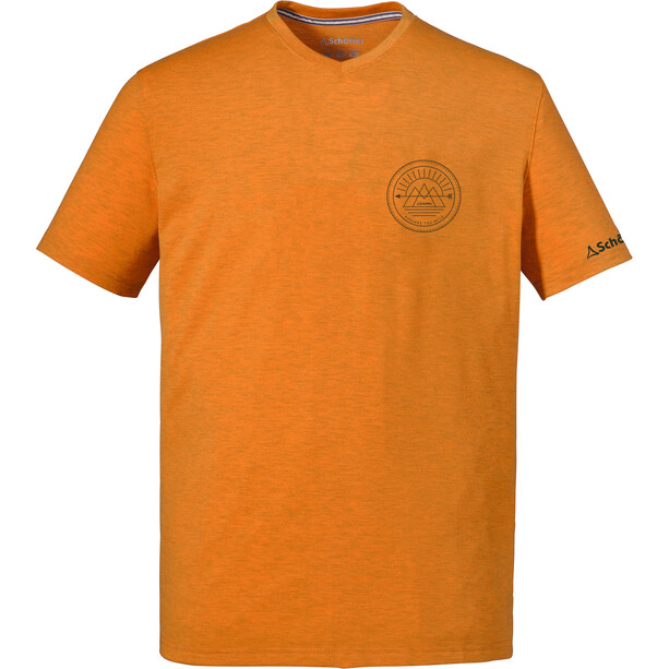 Schöffel Nuria1 T-Shirt Herren orange