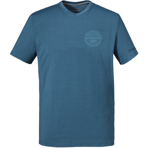 Schöffel Nuria1 T-Shirt Herren blau
