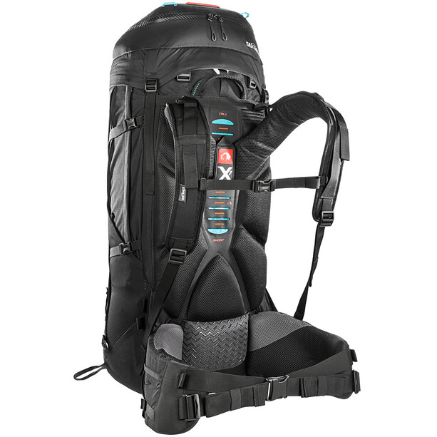 Tatonka Yukon X1 75+10 Backpack black
