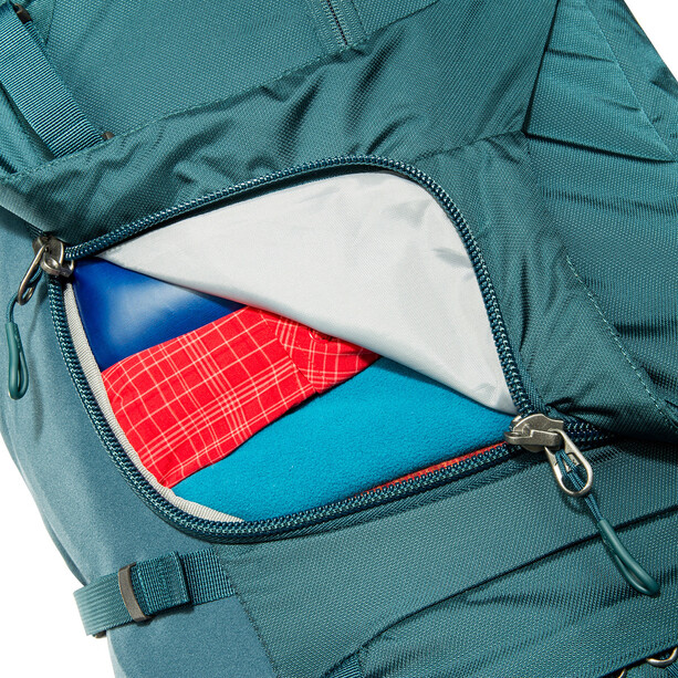 Tatonka Yukon X1 75+10 Backpack teal green