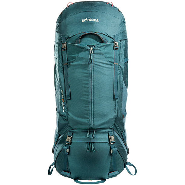 Tatonka Yukon X1 75+10 Backpack teal green