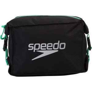 speedo Pool Side Bag schwarz