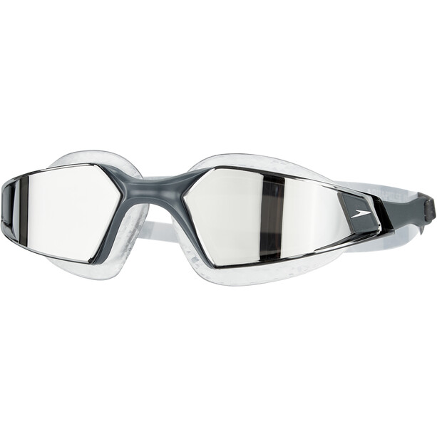 speedo Aquapulse Pro Mirror Goggles, grijs