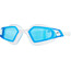 speedo Aquapulse Pro Okulary pływackie, szary/niebieski