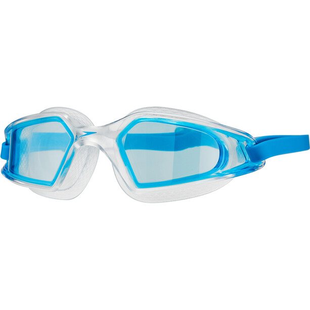 speedo Hydropulse Brille blau