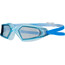 speedo Hydropulse Goggles Kids poolblue/chilliblue/lghtsmoke