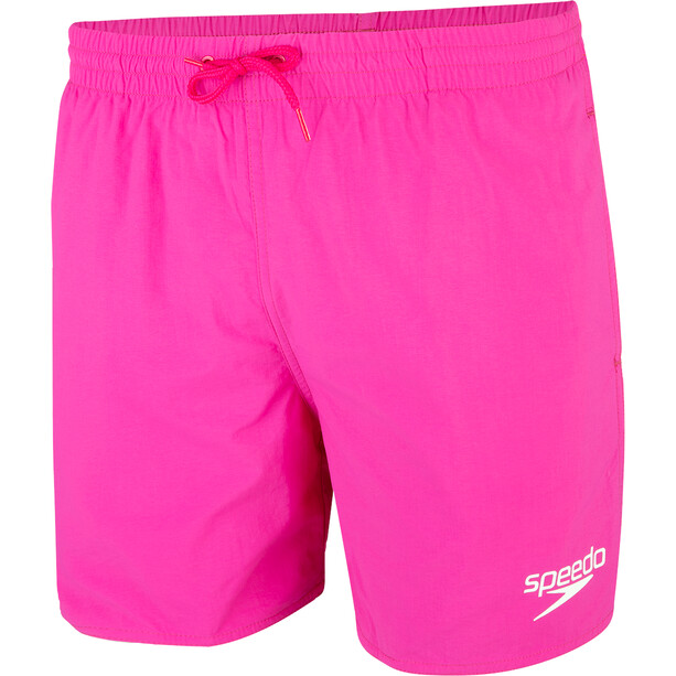 speedo Essentials 16” Szorty do pływania Mężczyźni, różowy