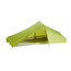 VAUDE Lizard Seamless 1-2P Tent, groen