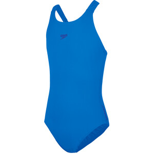 speedo Essentials Endurance+ Medalist Maillot de bain Fille, bleu bleu