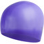 speedo Plain Moulded Silicone Cap ultra violet