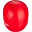 speedo Plain Moulded Gorro de silicona Niños, rojo