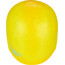 speedo Plain Moulded Gorro de silicona Niños, amarillo