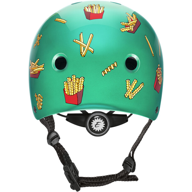 Electra Bike Helmet fries