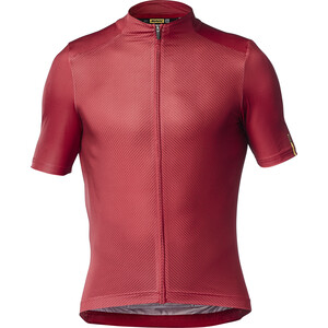 Mavic Cosmic Pro Graphic Maillot Homme, rouge rouge