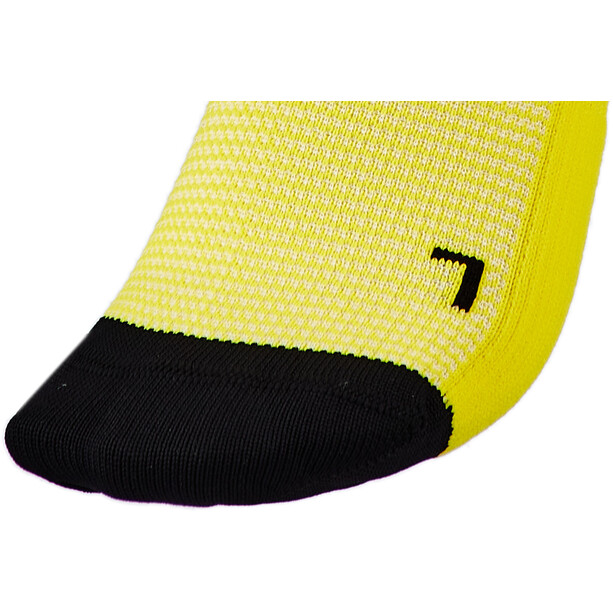 Mavic Essential Mid Socks yellow mavic